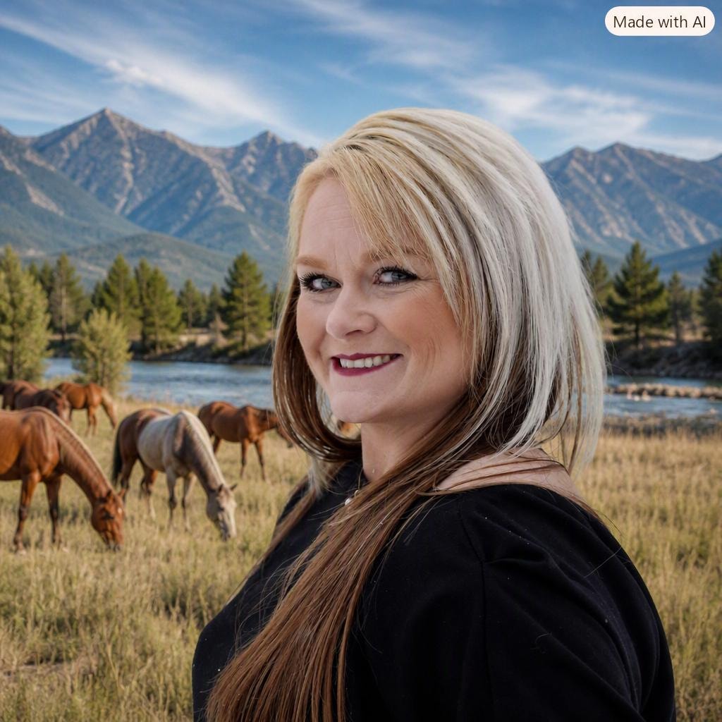 Christina Rider, Western Montana real estate agent